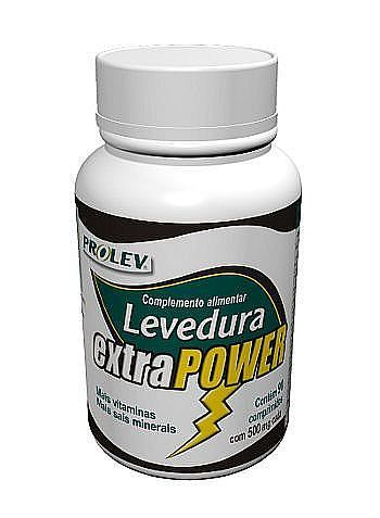 Levedura Extra Power 240  Comprimidos