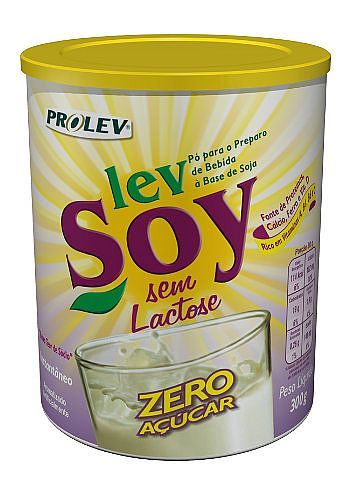 Lev Soy Light Sem Lactose ZERO