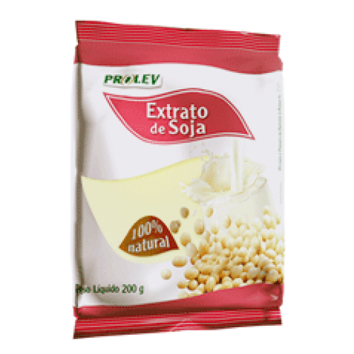 Extrato de Soja 200g Prolev